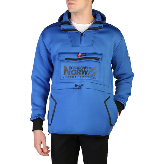 Geographical Norway - Territoire_man