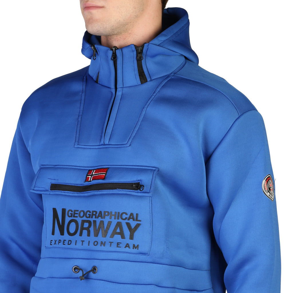 Geographical Norway - Territoire_man