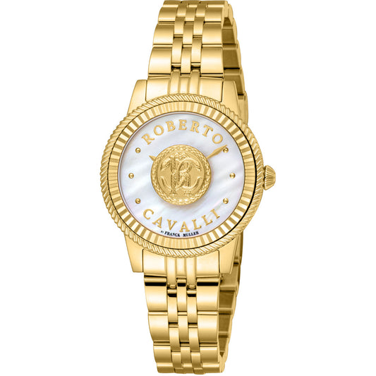 Roberto Cavalli By Franck Muller - RV1L228M